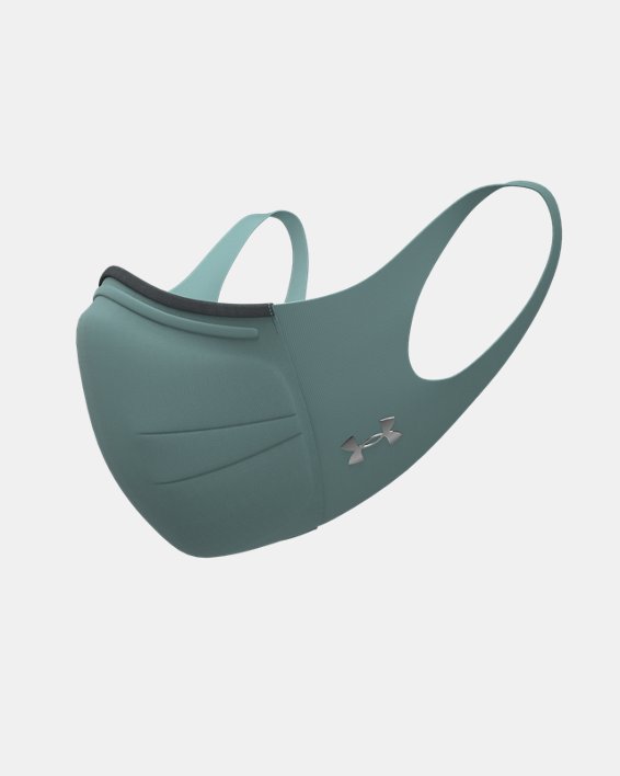UA SPORTSMASK Featherweight in Green image number 0